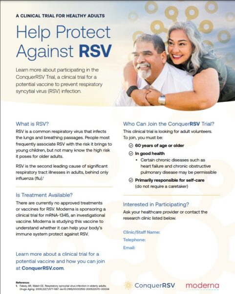 RSV Vaccine